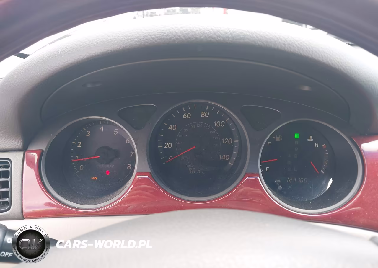 2003 Lexus Es 300 VIN:JTHBF30G736007551 - 7
