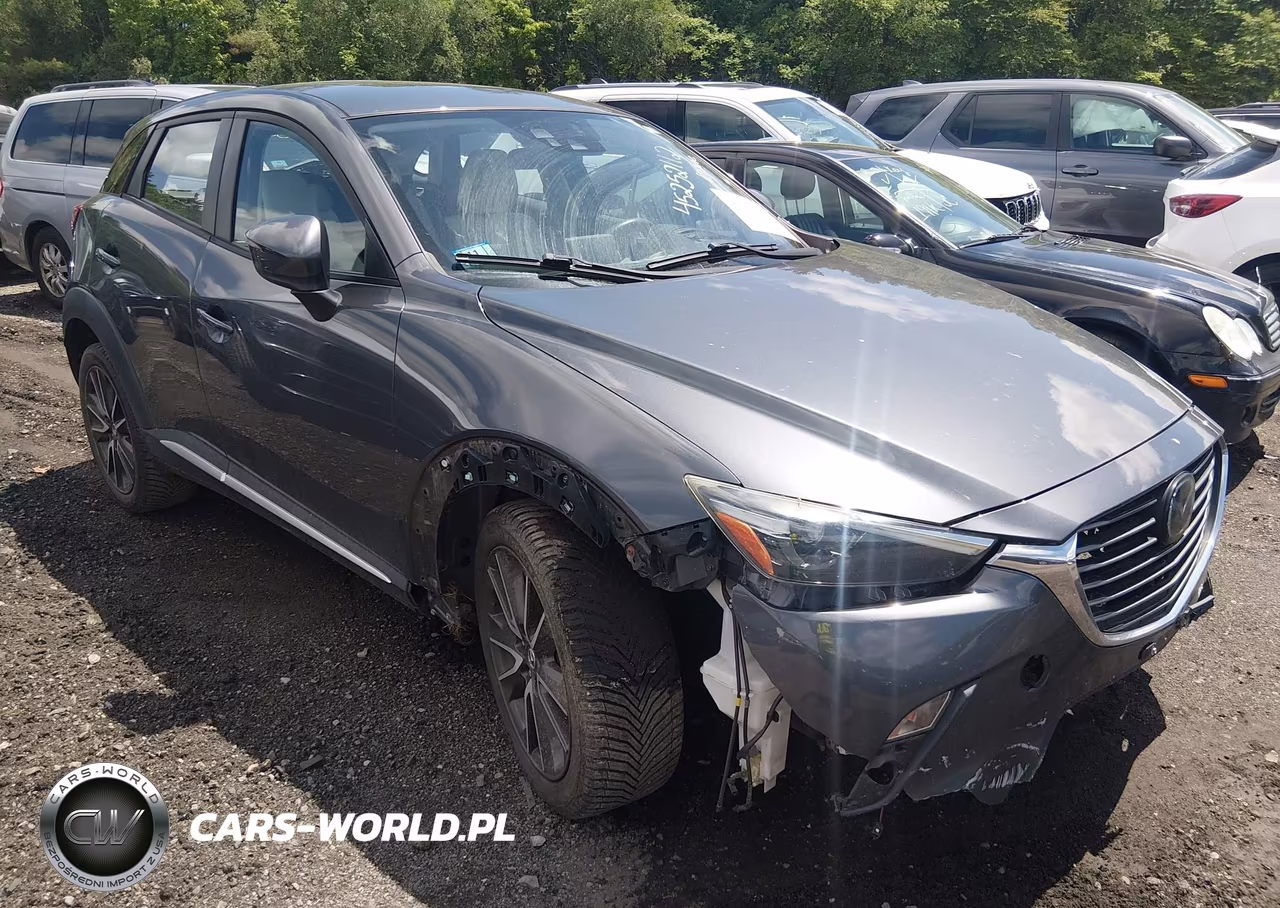 2016 Mazda Cx-3 Grand Touring