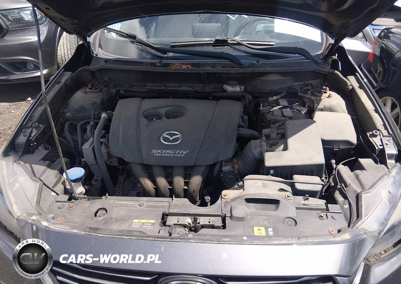 2016 Mazda Cx-3 Grand Touring VIN:JM1DKBD76G0112889 - 10