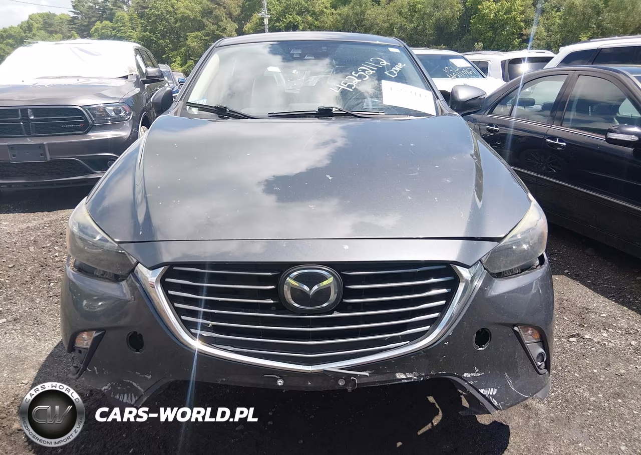 2016 Mazda Cx-3 Grand Touring VIN:JM1DKBD76G0112889 - 12