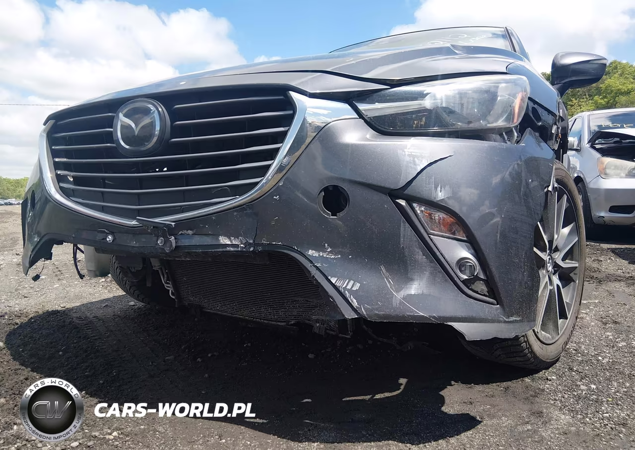 2016 Mazda Cx-3 Grand Touring VIN:JM1DKBD76G0112889 - 6