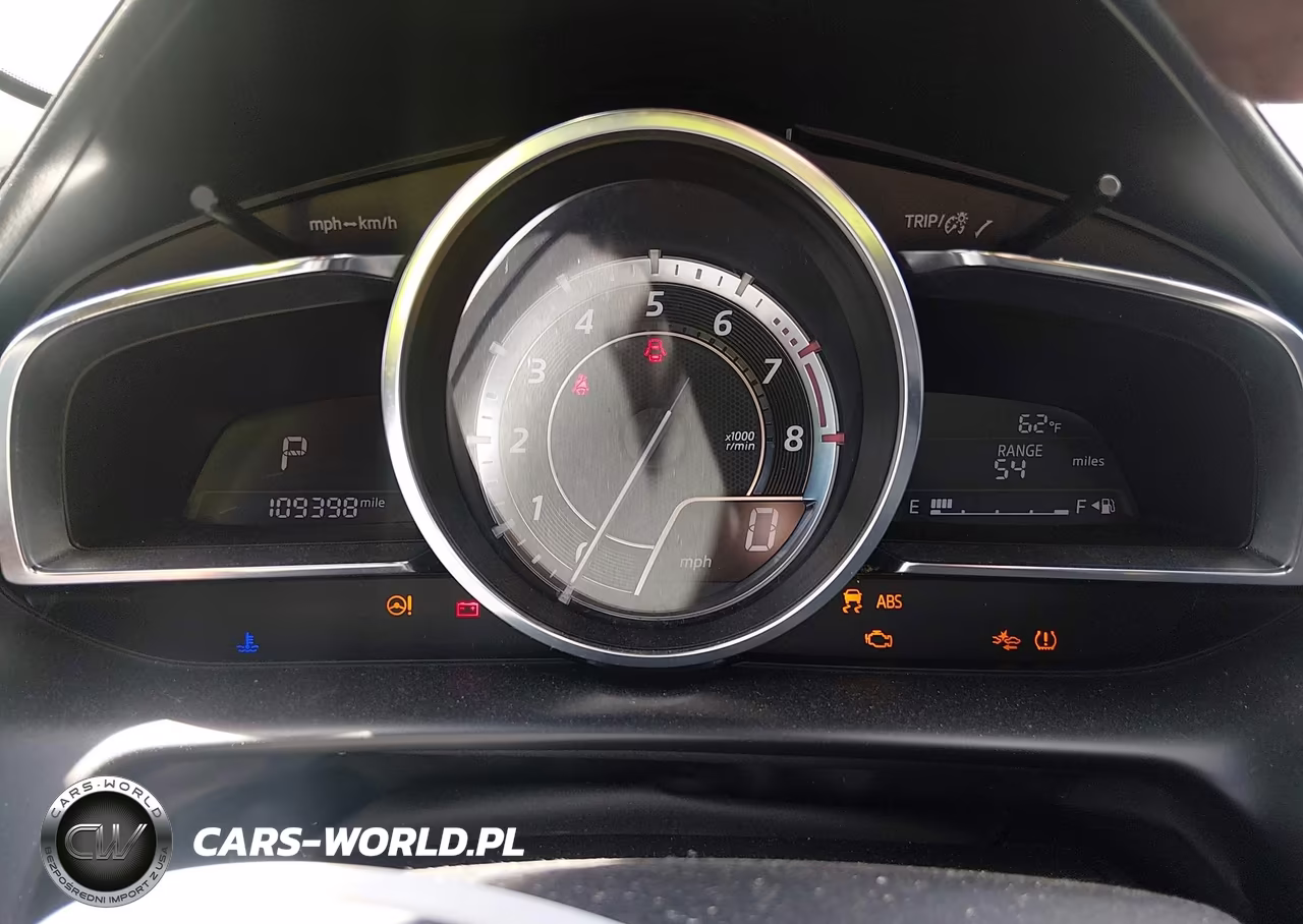 2016 Mazda Cx-3 Grand Touring VIN:JM1DKBD76G0112889 - 7