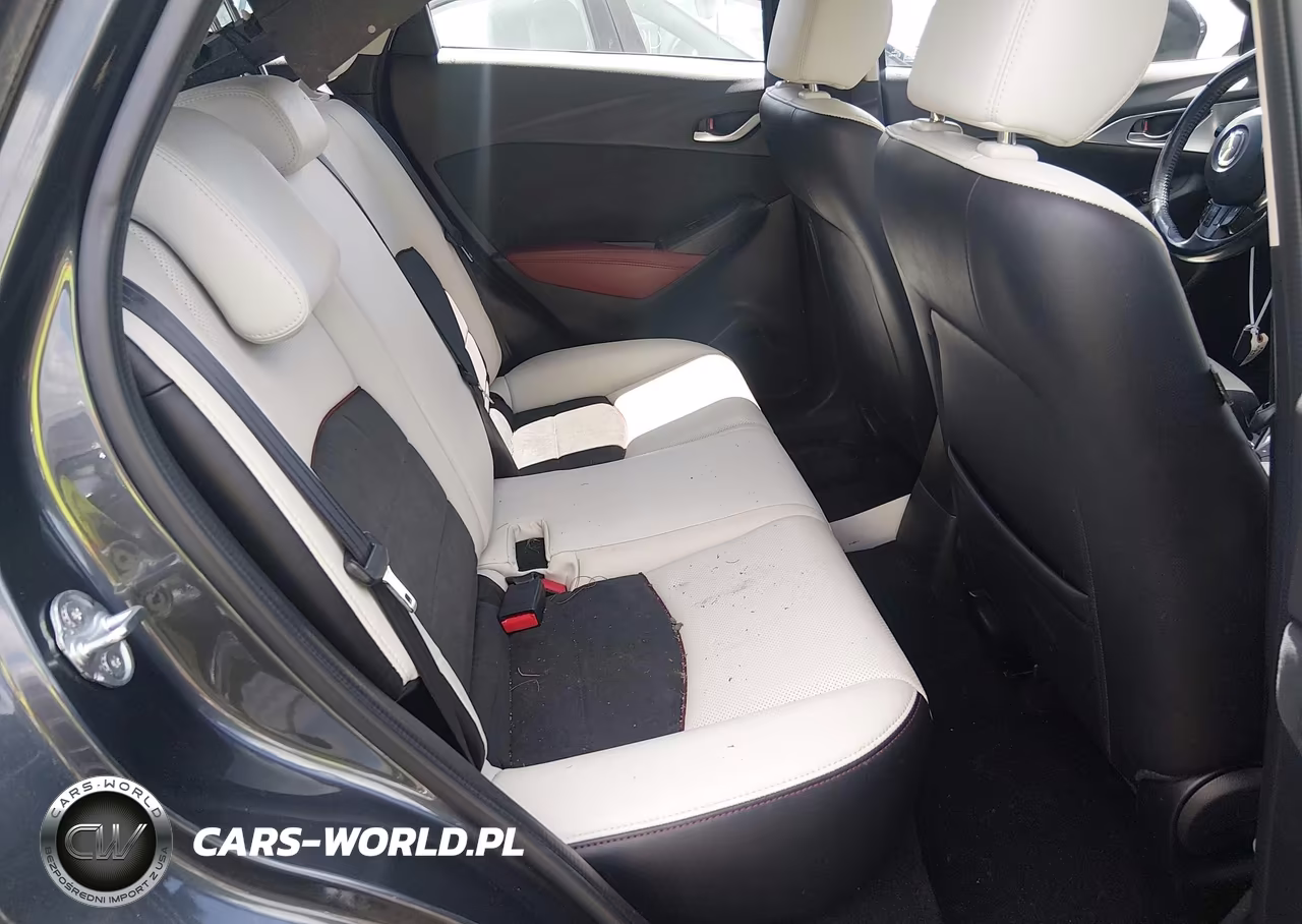 2016 Mazda Cx-3 Grand Touring VIN:JM1DKBD76G0112889 - 8