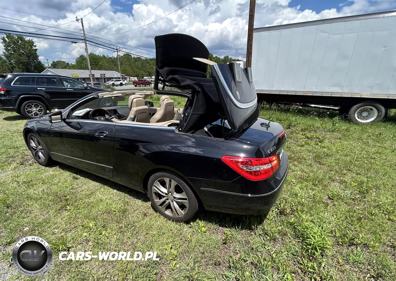 2011 Mercedes-Benz E 350 VIN:WDDKK5GF9BF107841 - 3