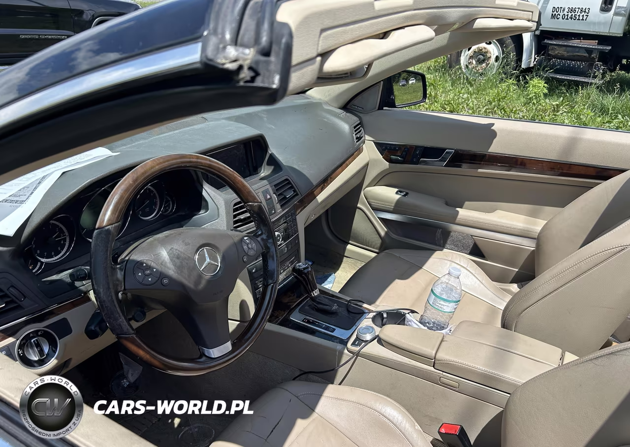 2011 Mercedes-Benz E 350 VIN:WDDKK5GF9BF107841 - 5