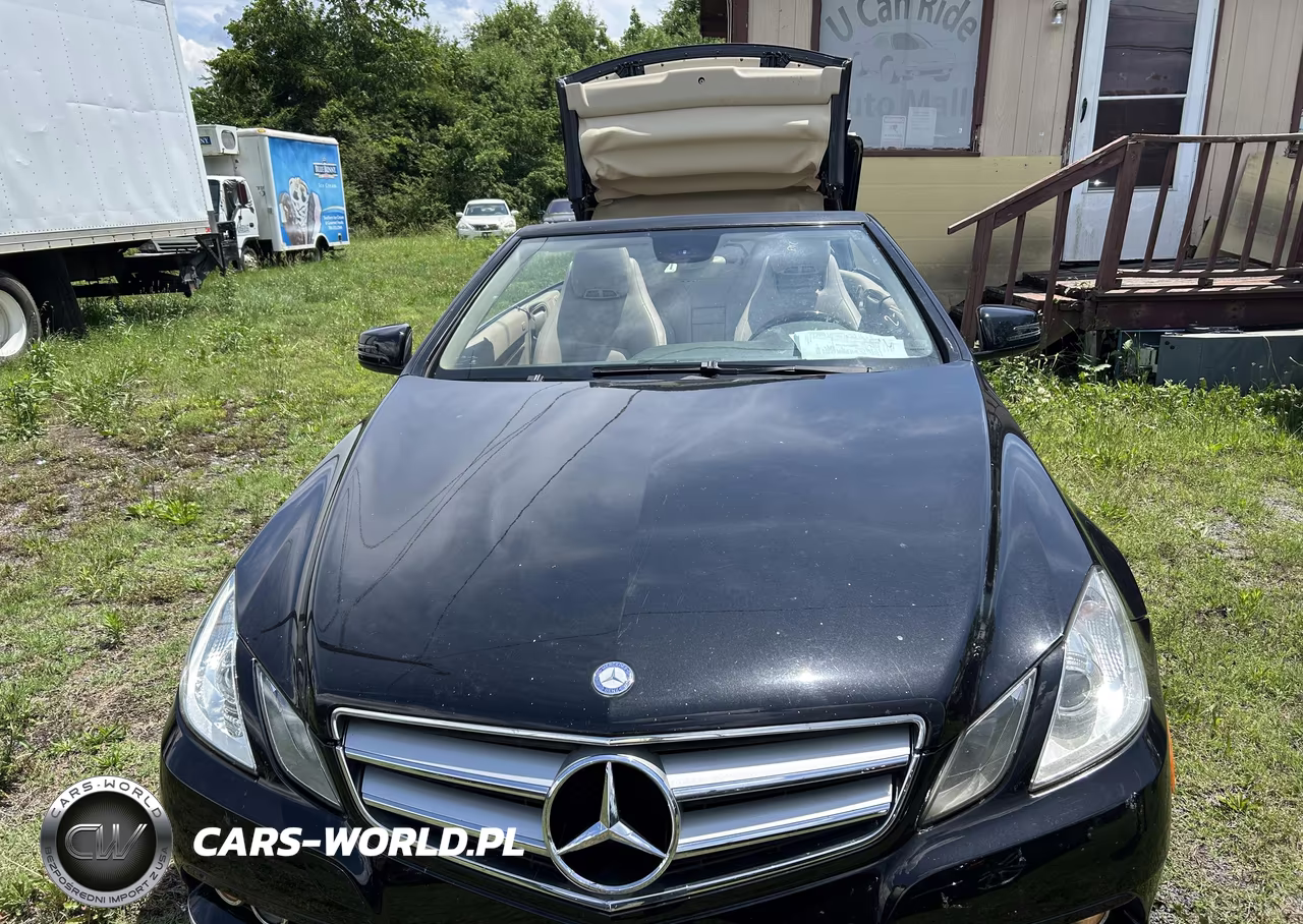 2011 Mercedes-Benz E 350 VIN:WDDKK5GF9BF107841 - 6