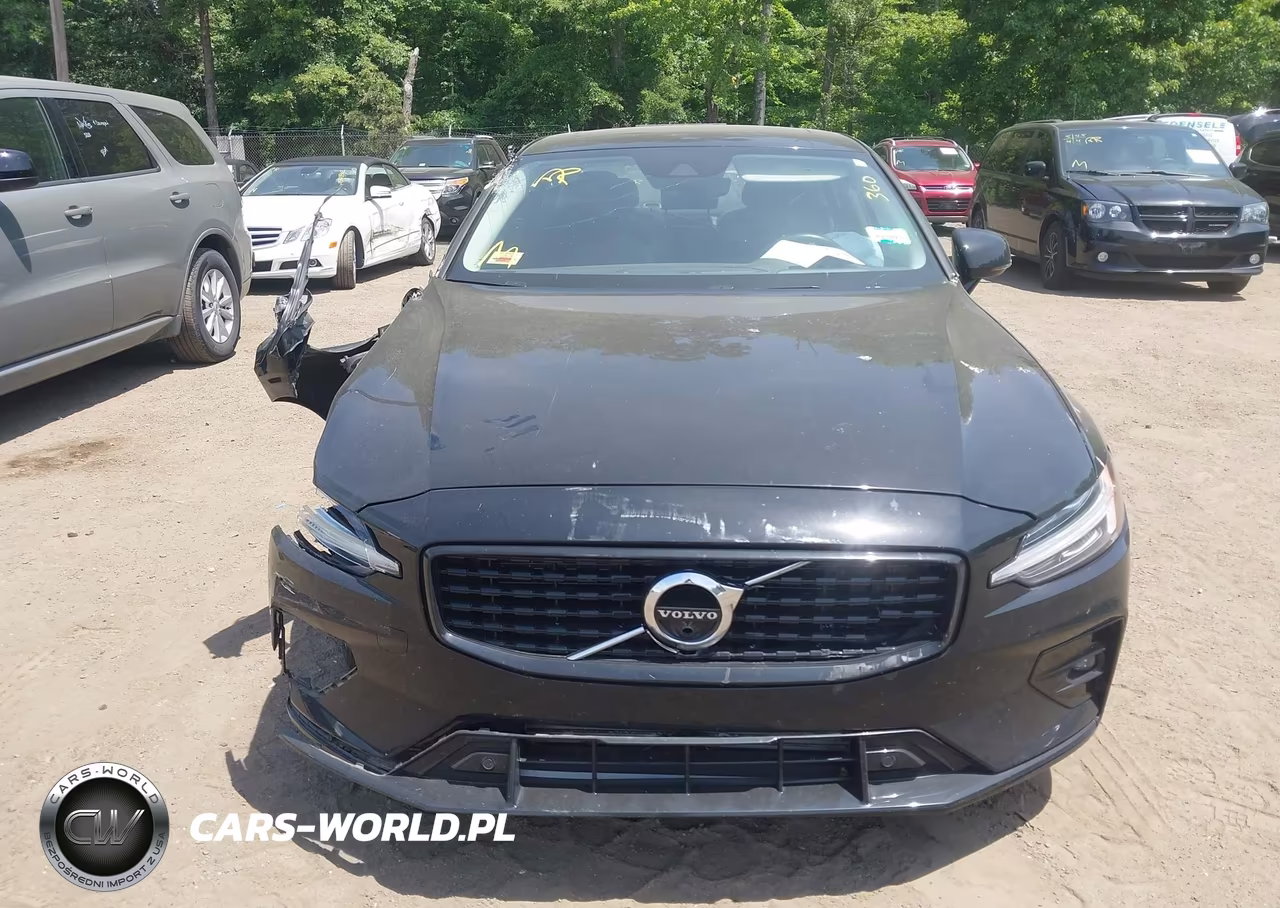 2021 Volvo S60 Momentum VIN:7JR102TZ7MG112139 - 12