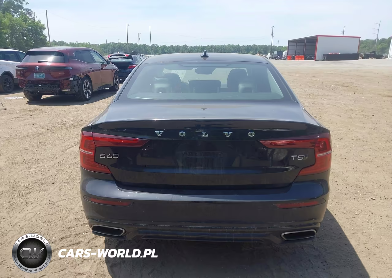 2021 Volvo S60 Momentum VIN:7JR102TZ7MG112139 - 16