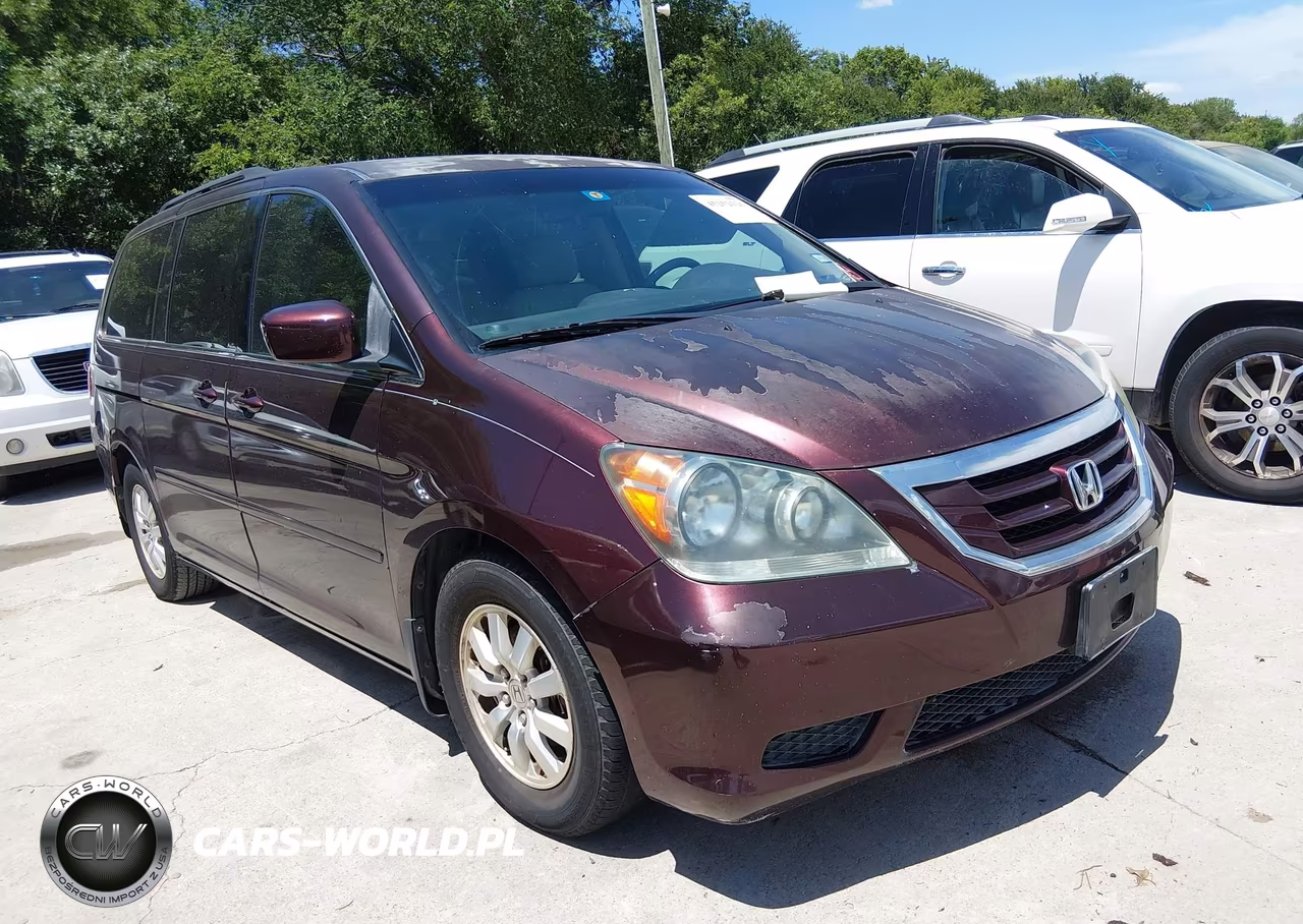 2009 Honda Odyssey Ex