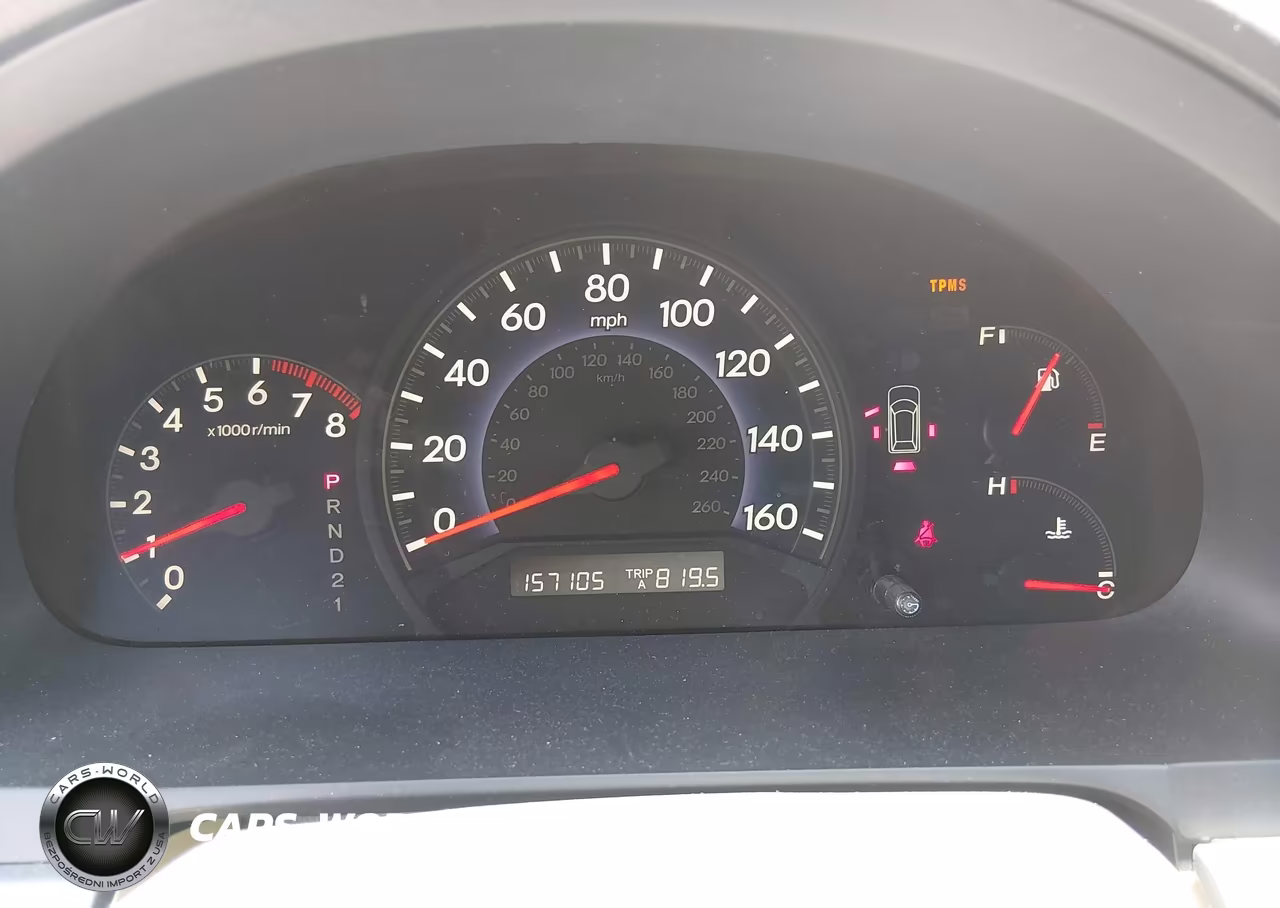 2009 Honda Odyssey Ex VIN:5FNRL38409B412893 - 7