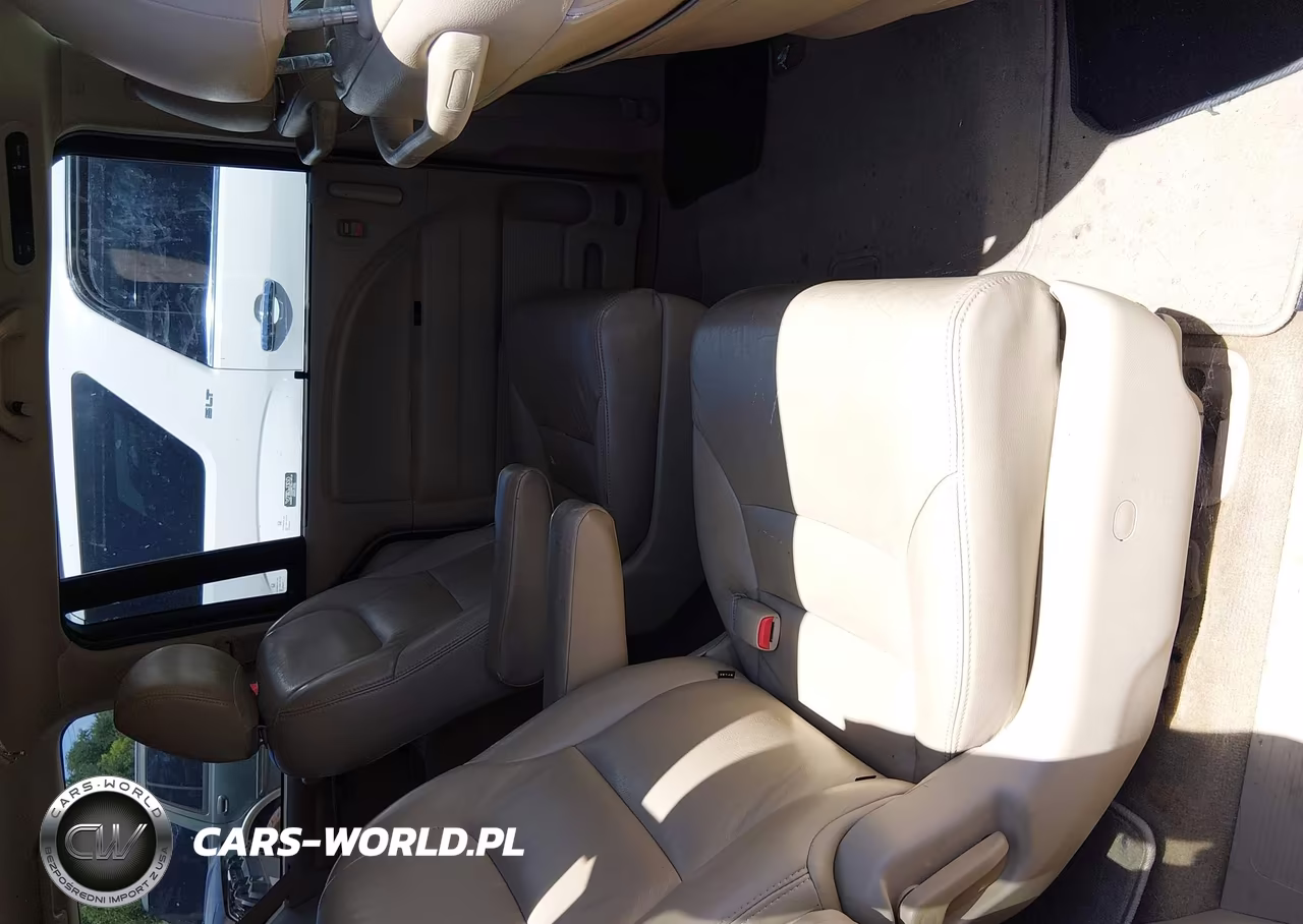 2009 Honda Odyssey Ex VIN:5FNRL38409B412893 - 8