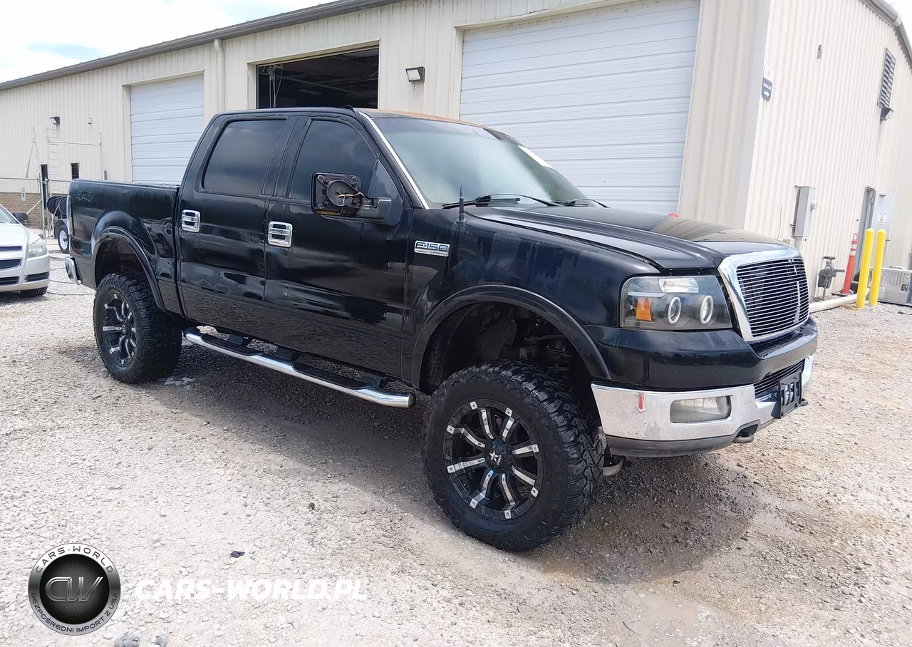 2004 Ford F-150 Fx4-Lariat-Xlt – zdjęcie 1 z 11