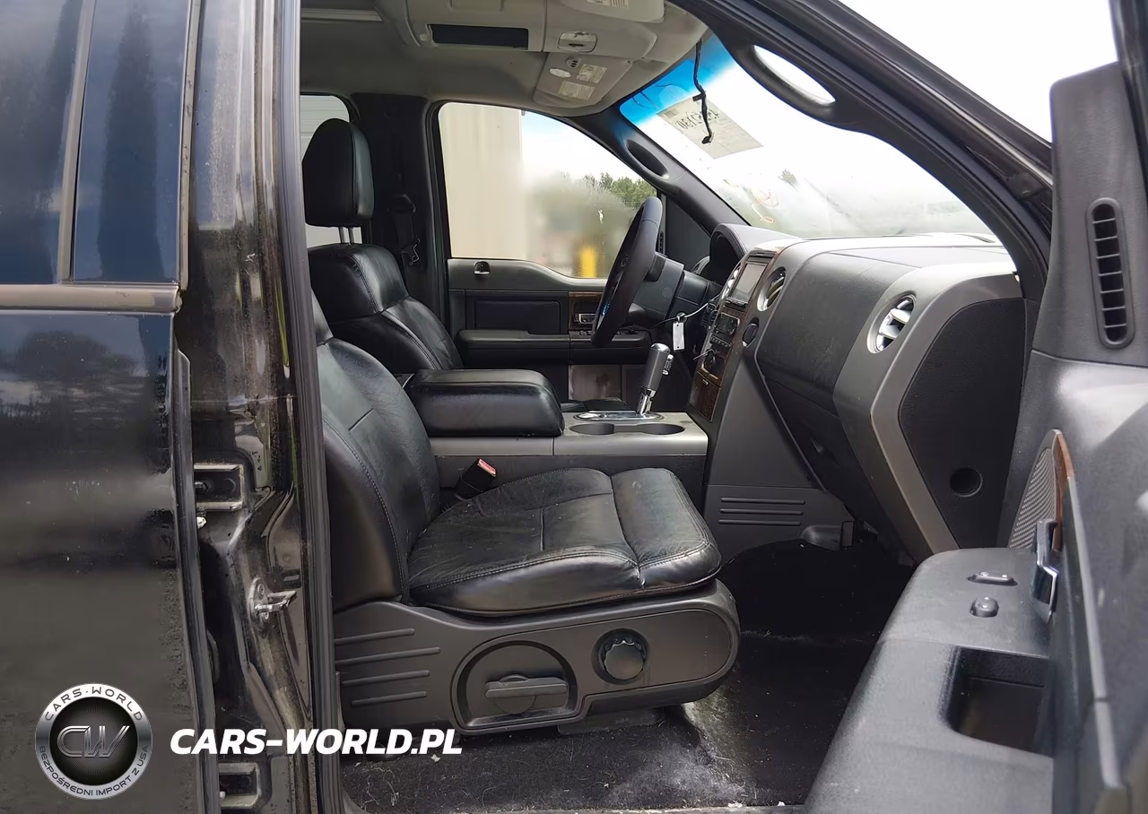 2004 Ford F-150 Fx4-Lariat-Xlt VIN:1FTPW14504KD83392 - 5