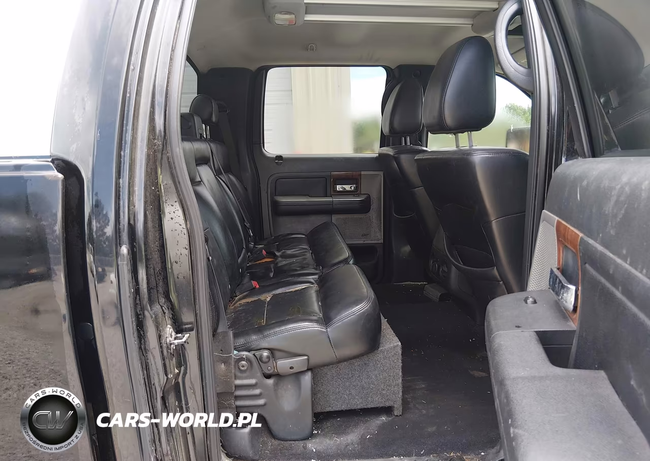 2004 Ford F-150 Fx4-Lariat-Xlt VIN:1FTPW14504KD83392 - 8