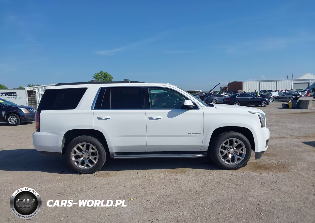 2016 GMC Yukon Sle VIN:1GKS2AKC0GR482298 - 13