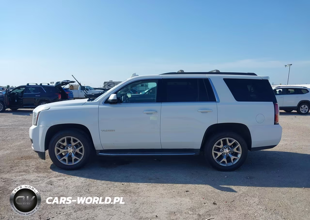 2016 GMC Yukon Sle VIN:1GKS2AKC0GR482298 - 14