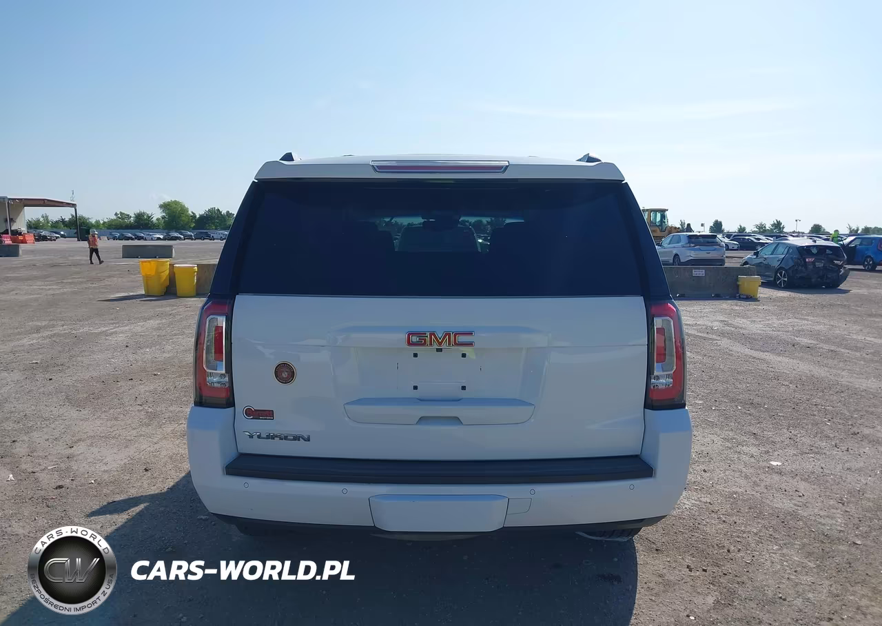 2016 GMC Yukon Sle VIN:1GKS2AKC0GR482298 - 16