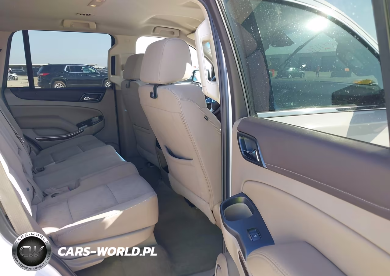 2016 GMC Yukon Sle VIN:1GKS2AKC0GR482298 - 8