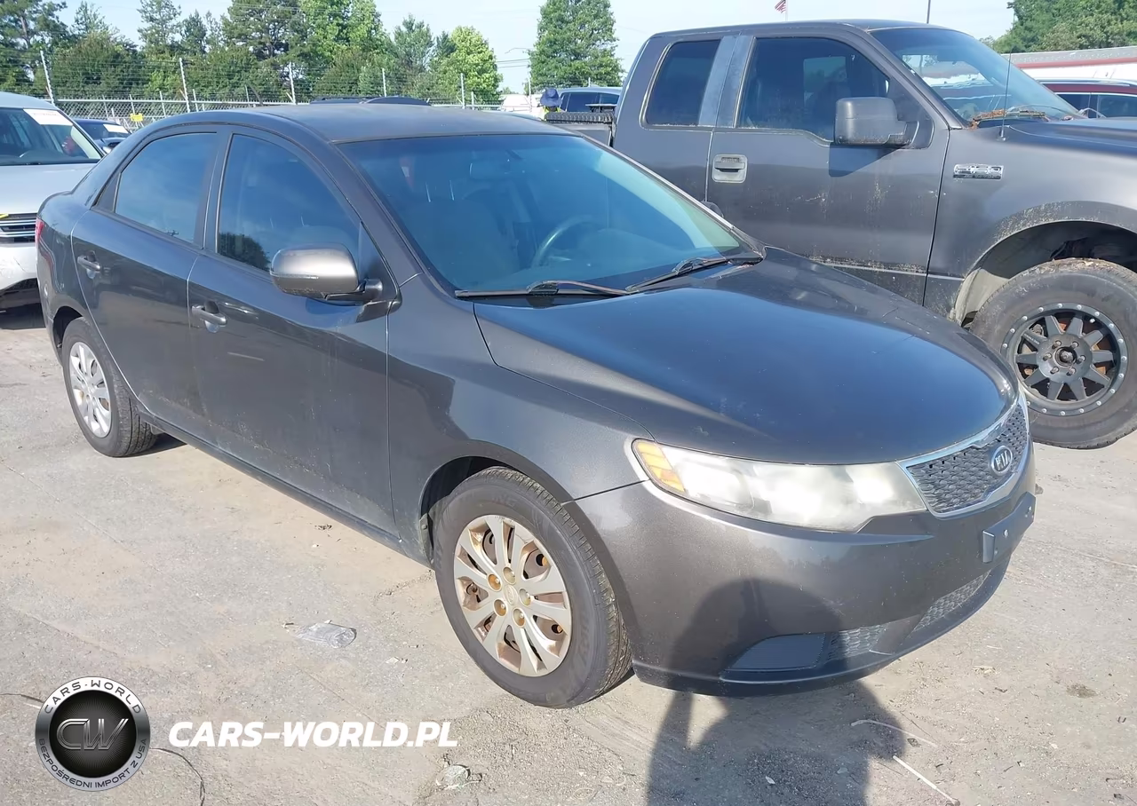 2011 Kia Forte Ex