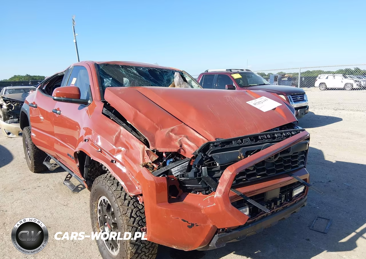 2025 Toyota Tacoma Trd Off Road – zdjęcie 1 z 13