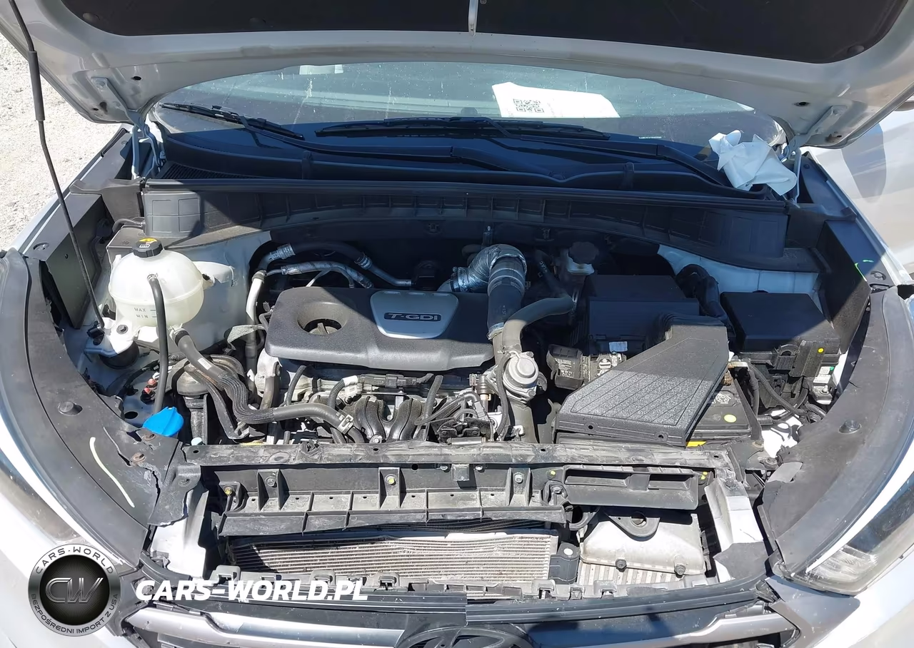 2016 Hyundai Tucson Sport VIN:KM8J3CA25GU033040 - 10