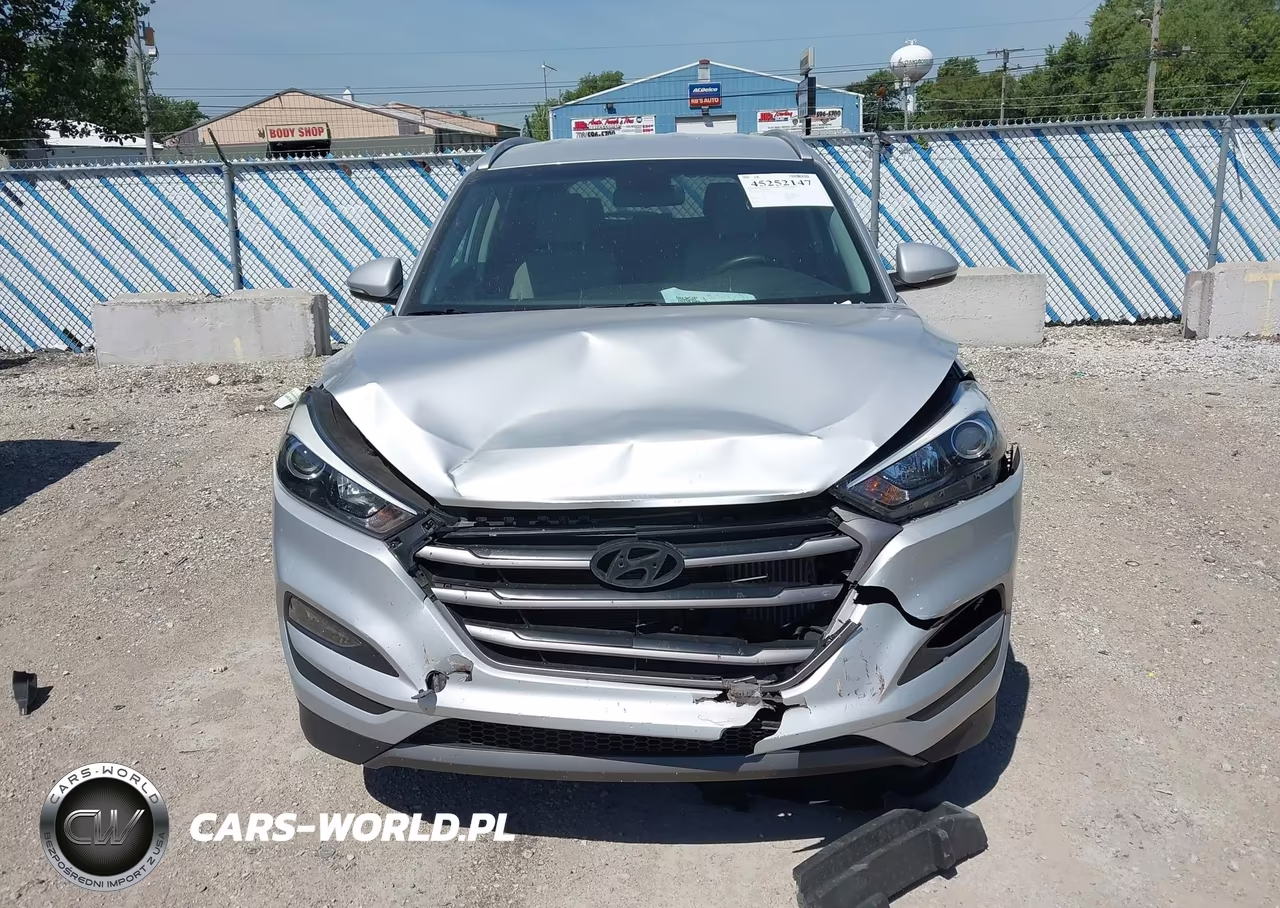 2016 Hyundai Tucson Sport VIN:KM8J3CA25GU033040 - 12