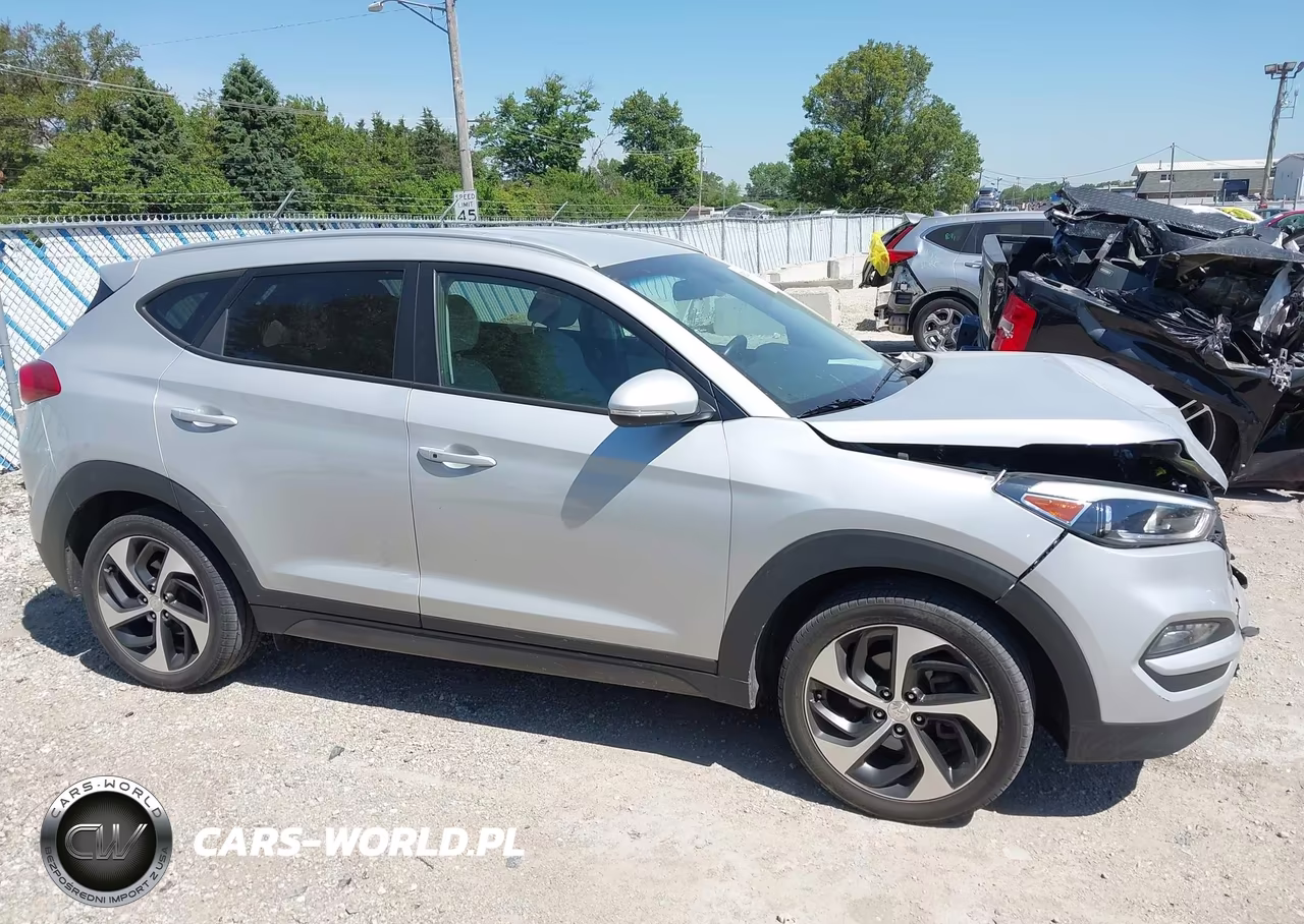 2016 Hyundai Tucson Sport VIN:KM8J3CA25GU033040 - 13