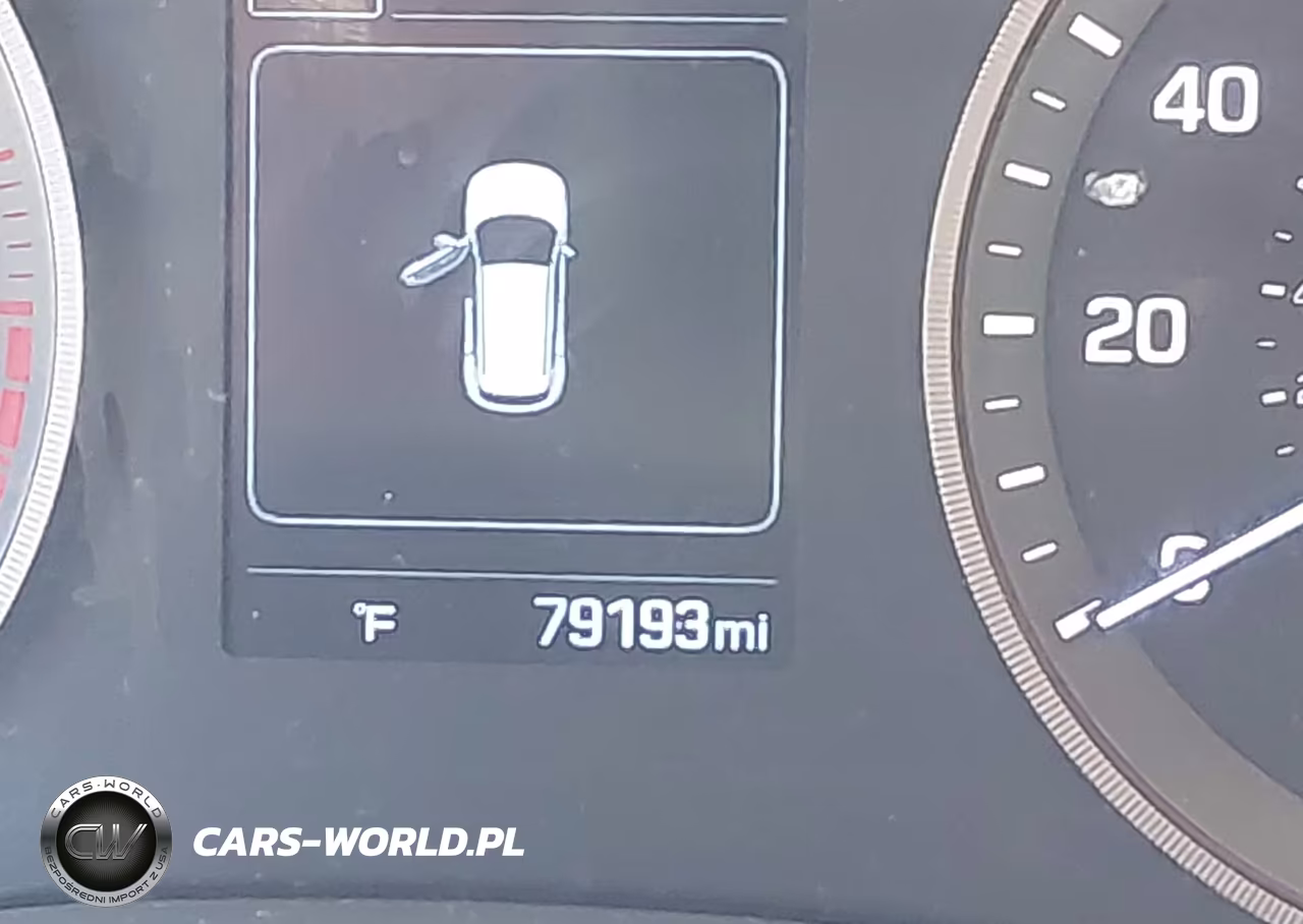 2016 Hyundai Tucson Sport VIN:KM8J3CA25GU033040 - 15
