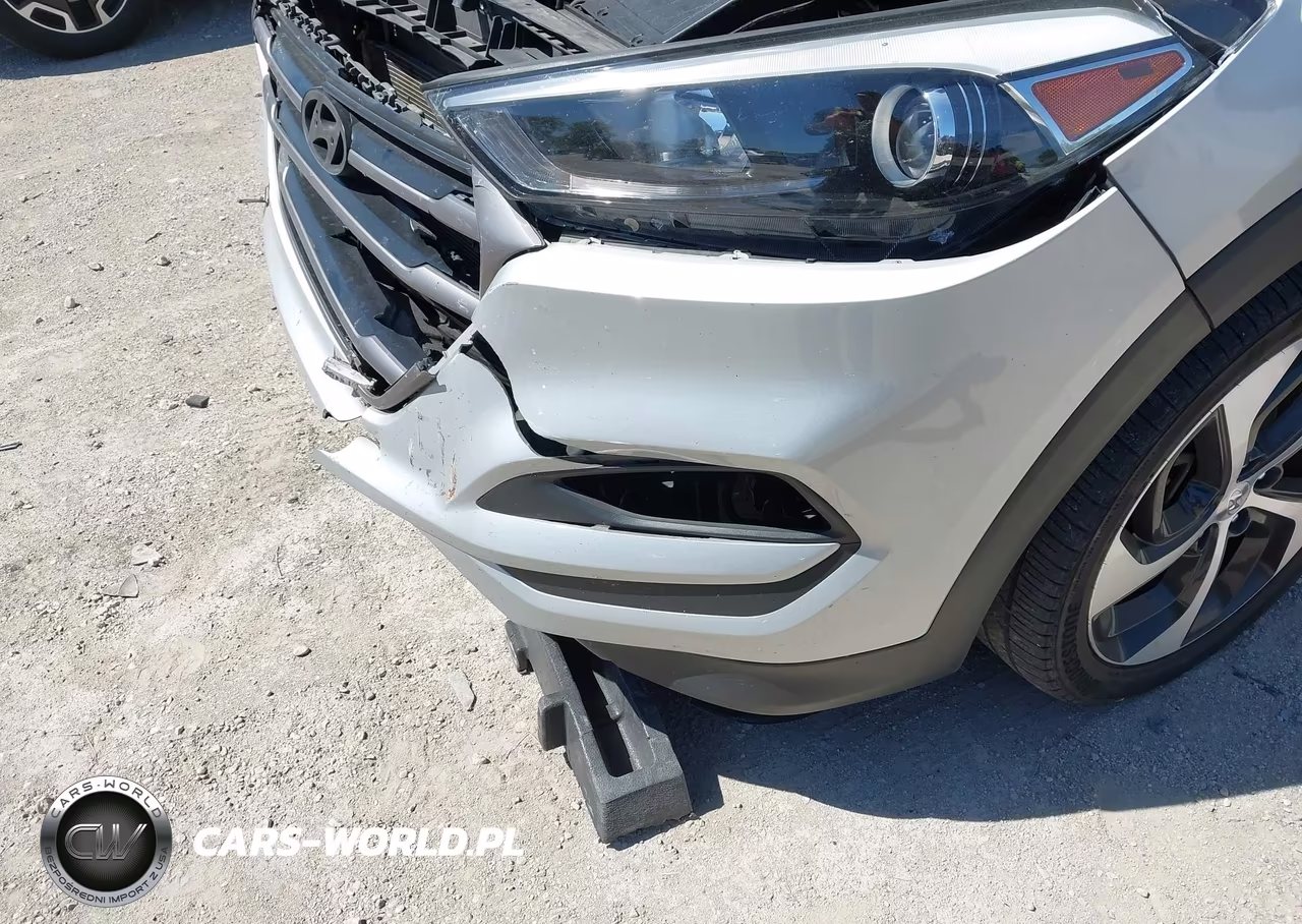 2016 Hyundai Tucson Sport VIN:KM8J3CA25GU033040 - 17