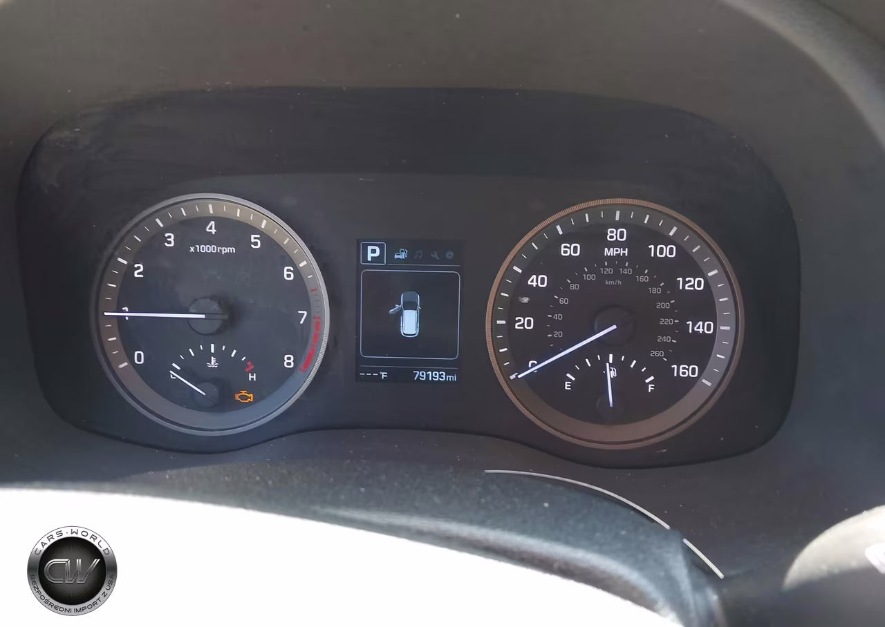 2016 Hyundai Tucson Sport VIN:KM8J3CA25GU033040 - 7