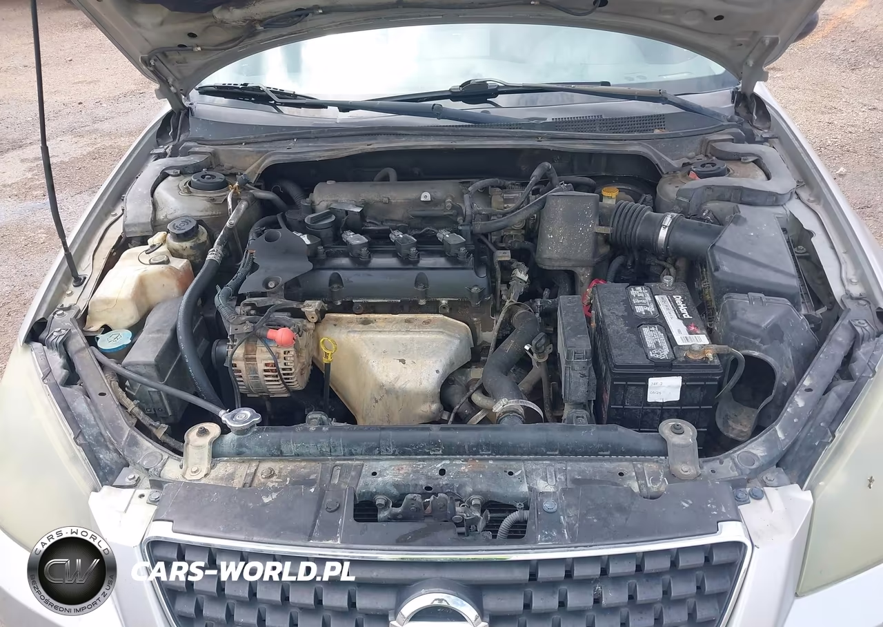 2006 Nissan Altima 2.5 S VIN:1N4AL11D96C146297 - 10