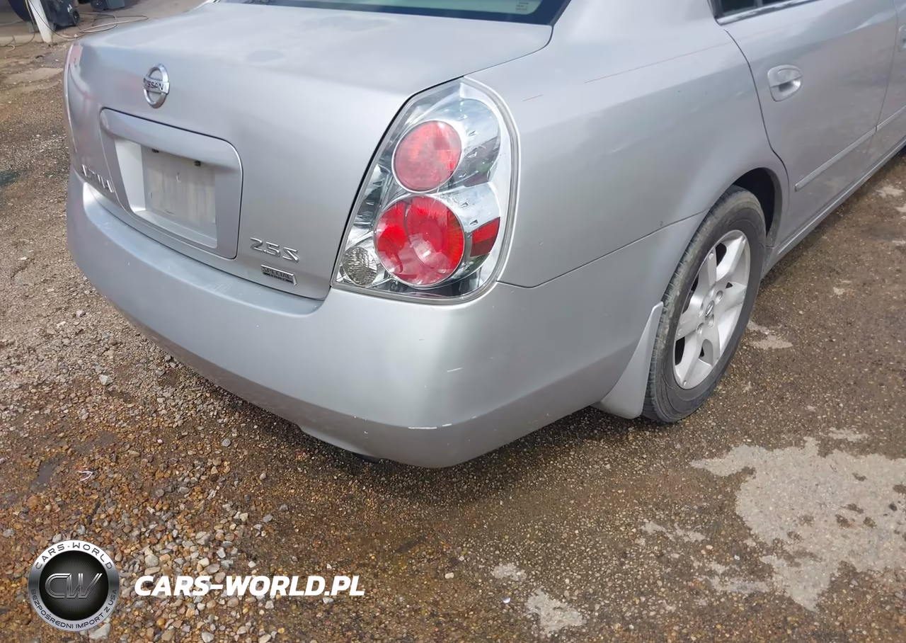 2006 Nissan Altima 2.5 S VIN:1N4AL11D96C146297 - 13
