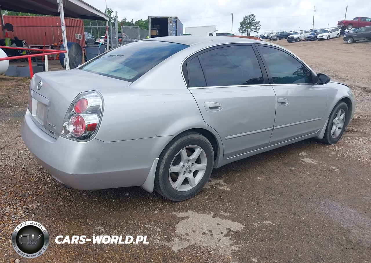 2006 Nissan Altima 2.5 S VIN:1N4AL11D96C146297 - 4