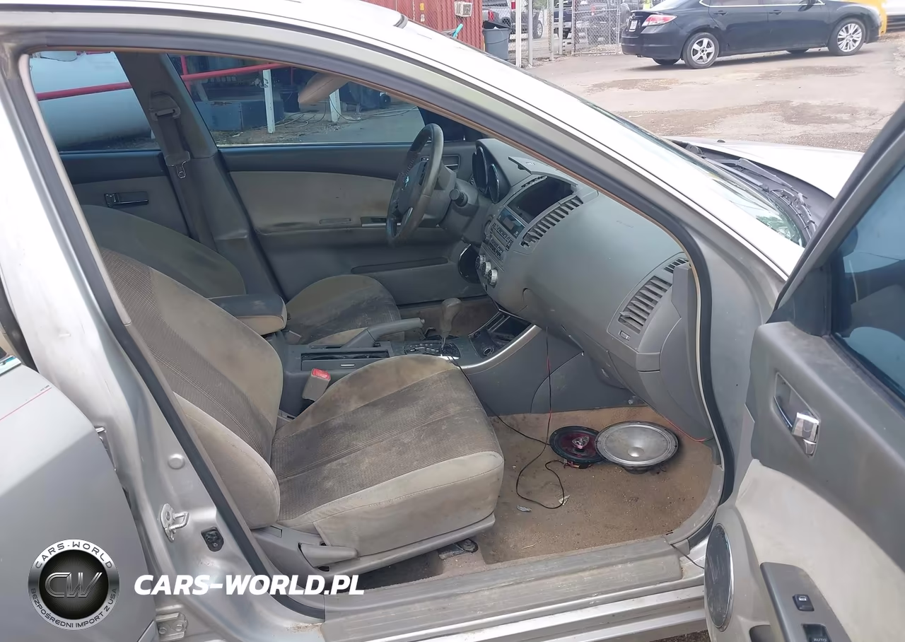 2006 Nissan Altima 2.5 S VIN:1N4AL11D96C146297 - 5
