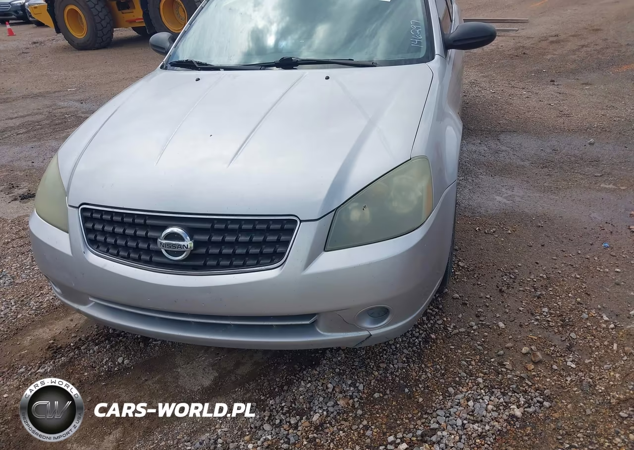 2006 Nissan Altima 2.5 S VIN:1N4AL11D96C146297 - 6