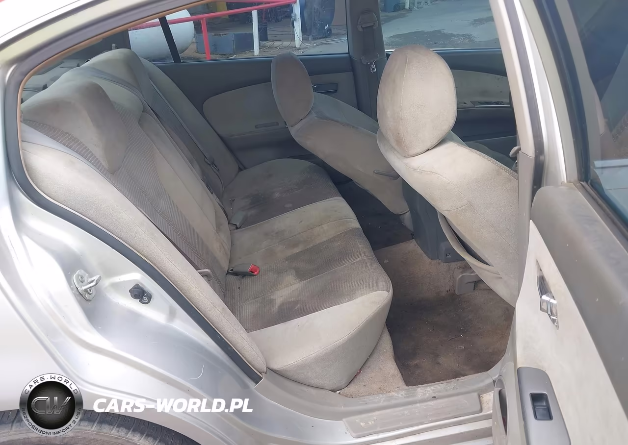 2006 Nissan Altima 2.5 S VIN:1N4AL11D96C146297 - 8