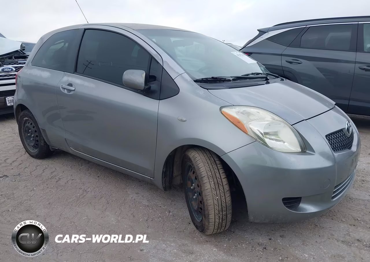 2008 Toyota Yaris – zdjęcie 1 z 17