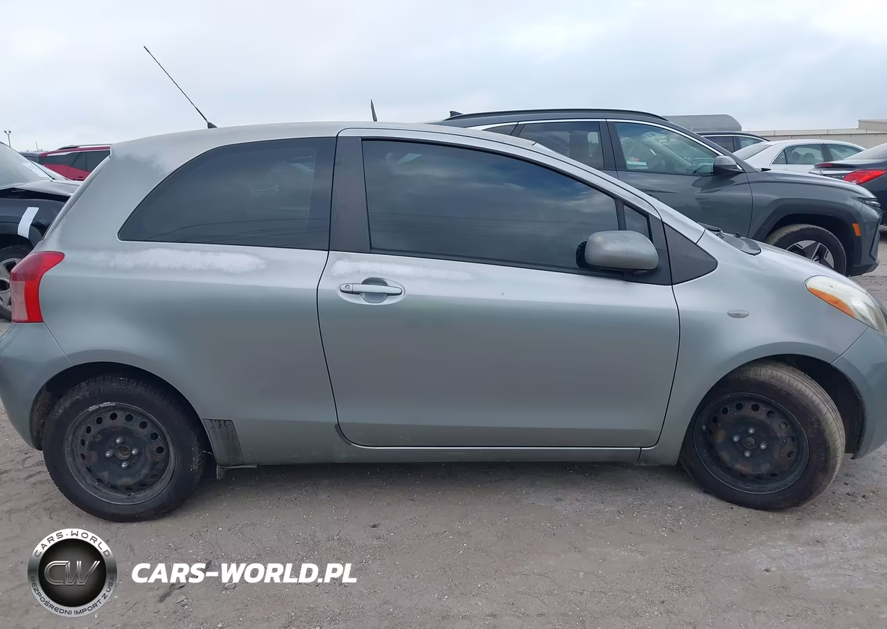 2008 Toyota Yaris VIN:JTDJT923285201467 - 14