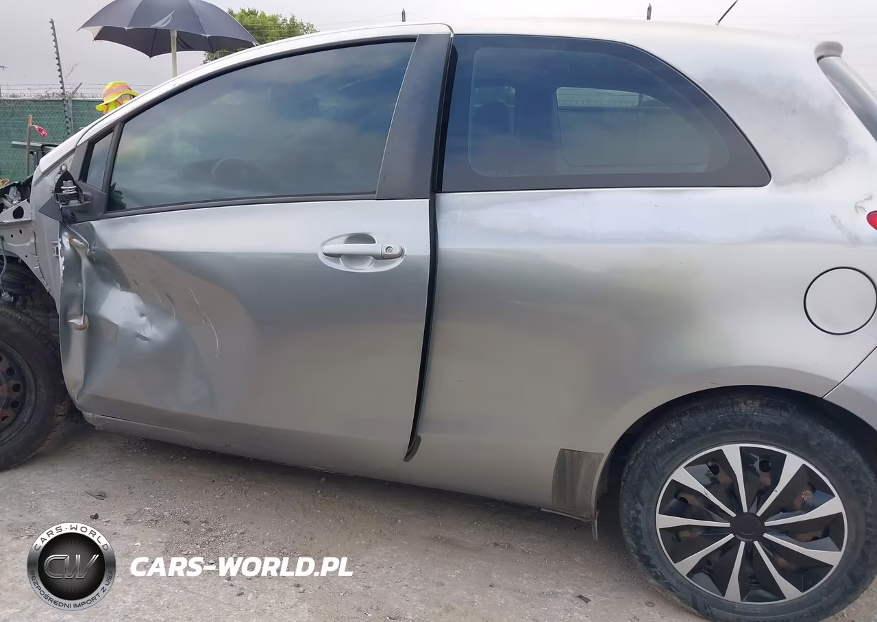 2008 Toyota Yaris VIN:JTDJT923285201467 - 15