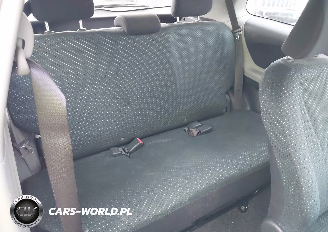 2008 Toyota Yaris VIN:JTDJT923285201467 - 8