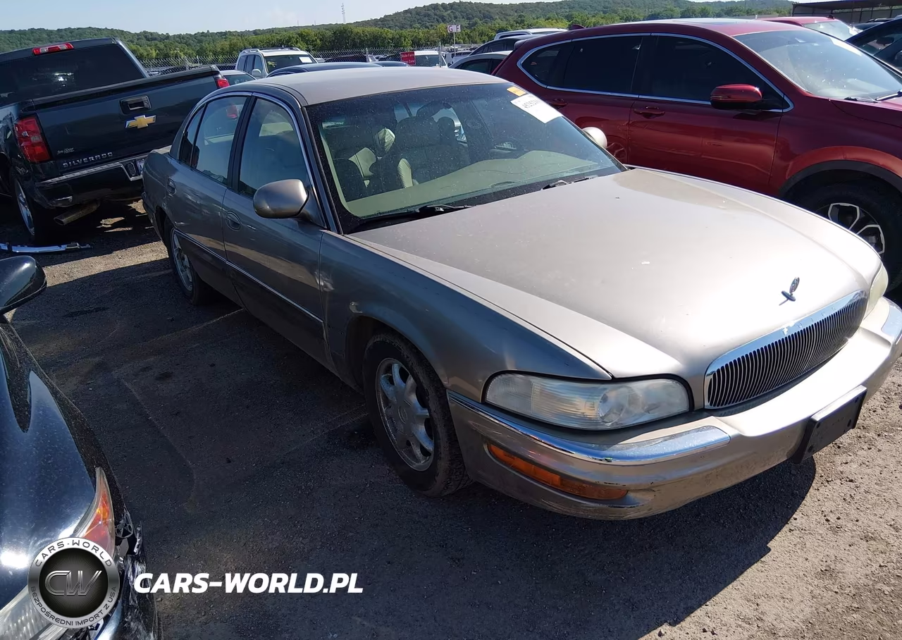 2002 Buick Park Avenue – zdjęcie 1 z 16