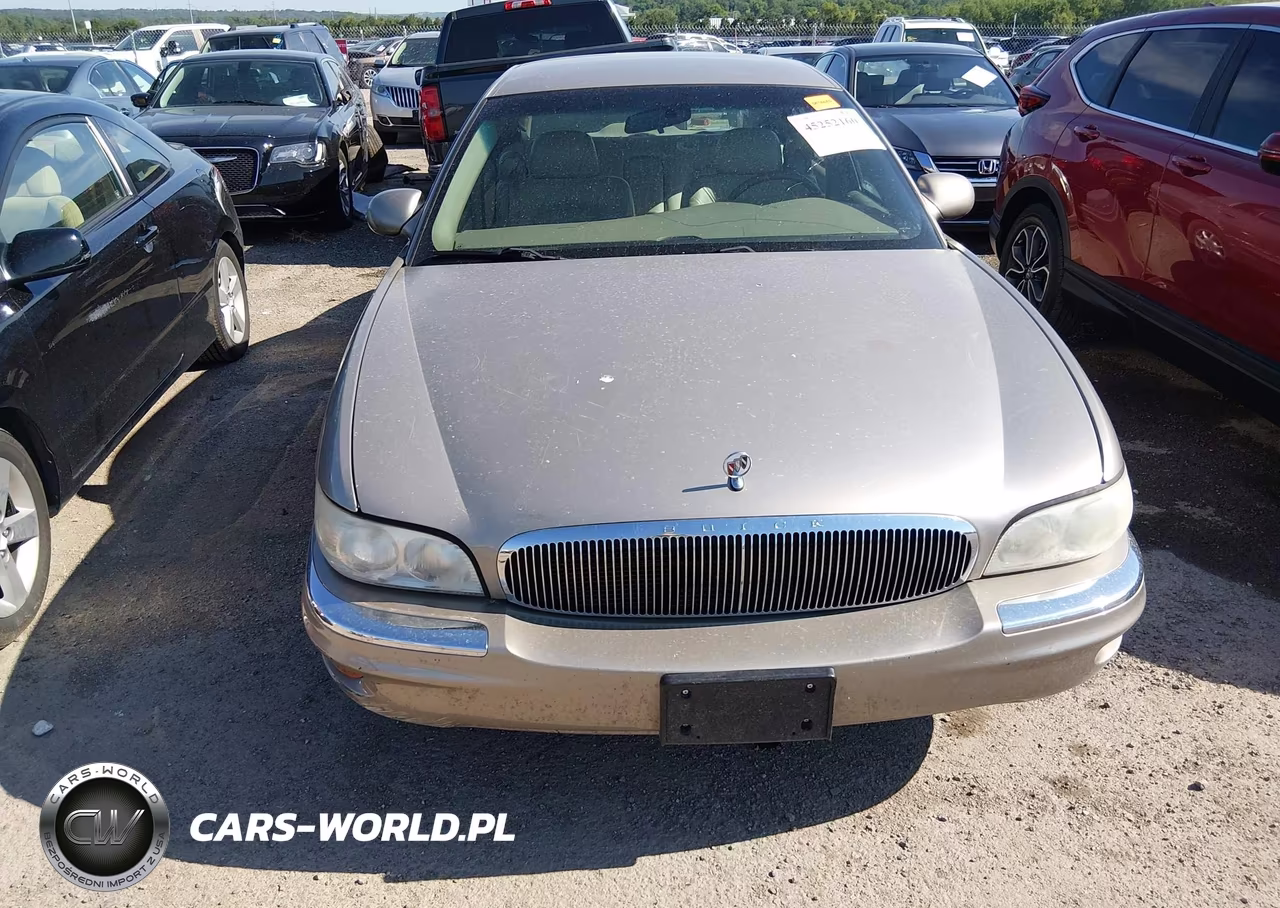 2002 Buick Park Avenue VIN:1G4CW54KX24140052 - 12