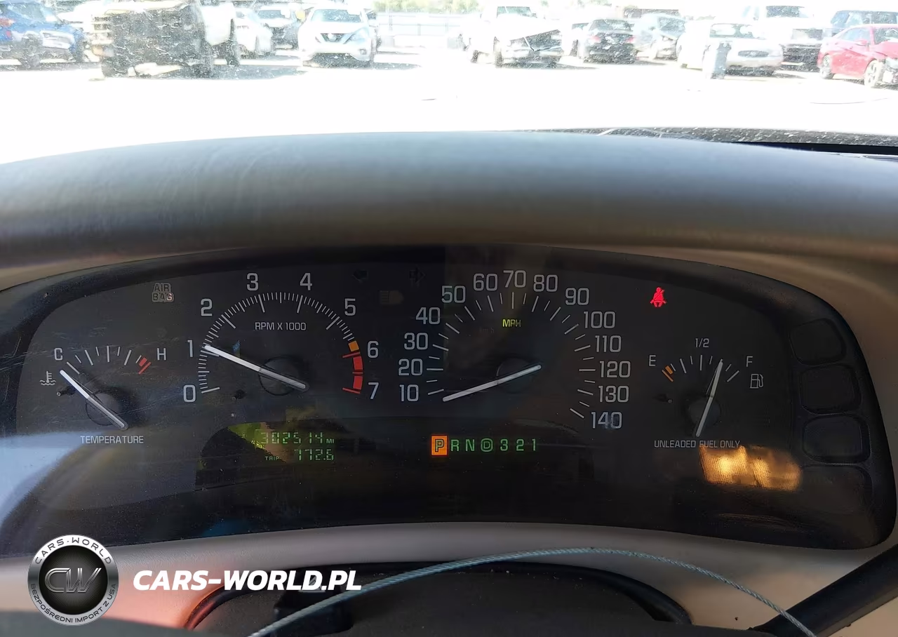 2002 Buick Park Avenue VIN:1G4CW54KX24140052 - 7