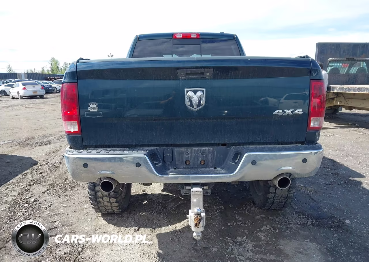 2011 Ram Ram 1500 Laramie VIN:1D7RV1GT8BS548792 - 16