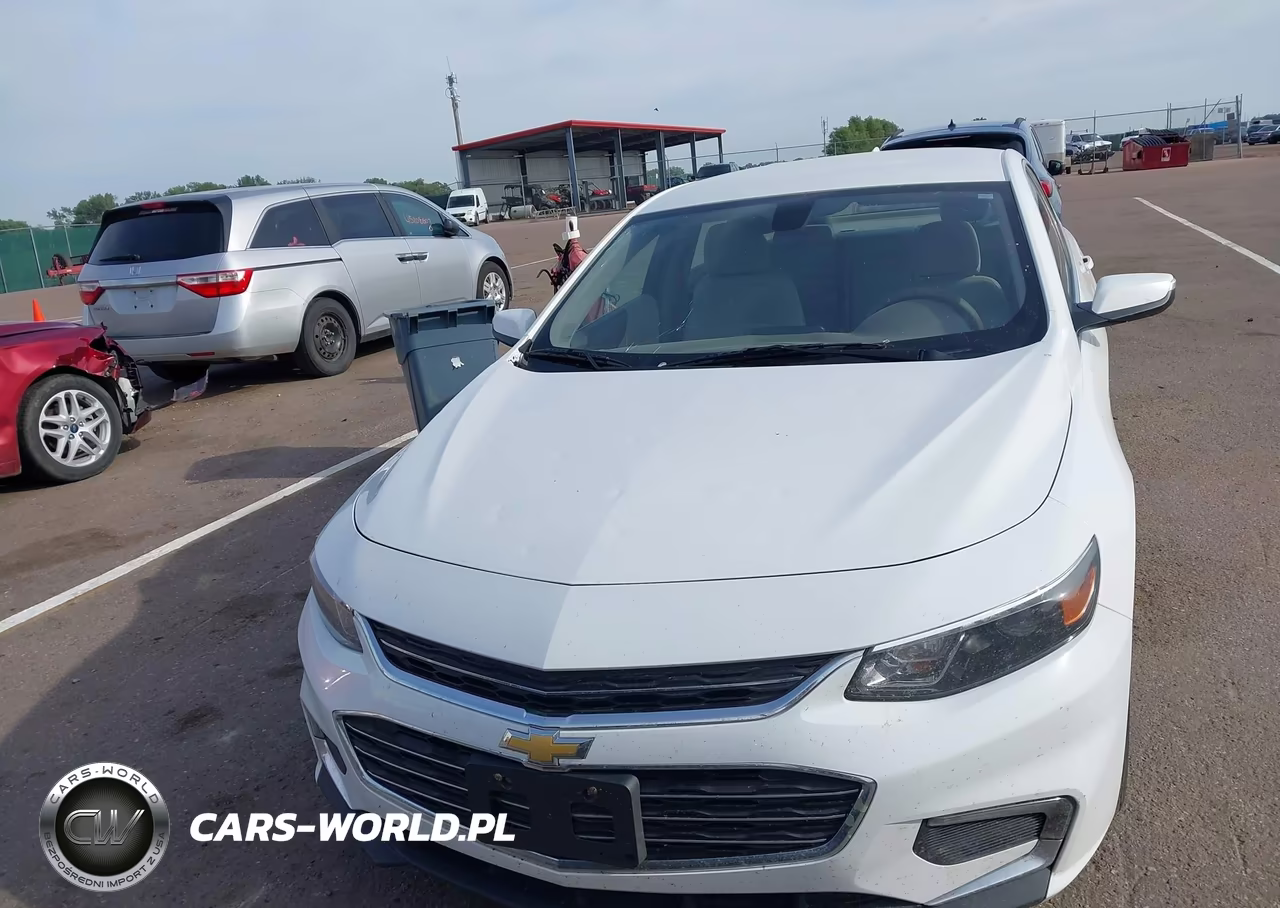 2018 Chevrolet Malibu Lt VIN:1G1ZD5ST3JF133603 - 12