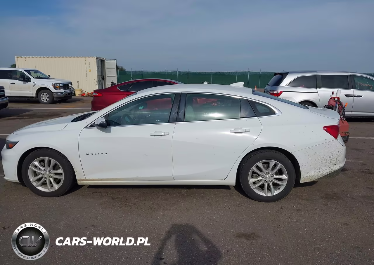 2018 Chevrolet Malibu Lt VIN:1G1ZD5ST3JF133603 - 14