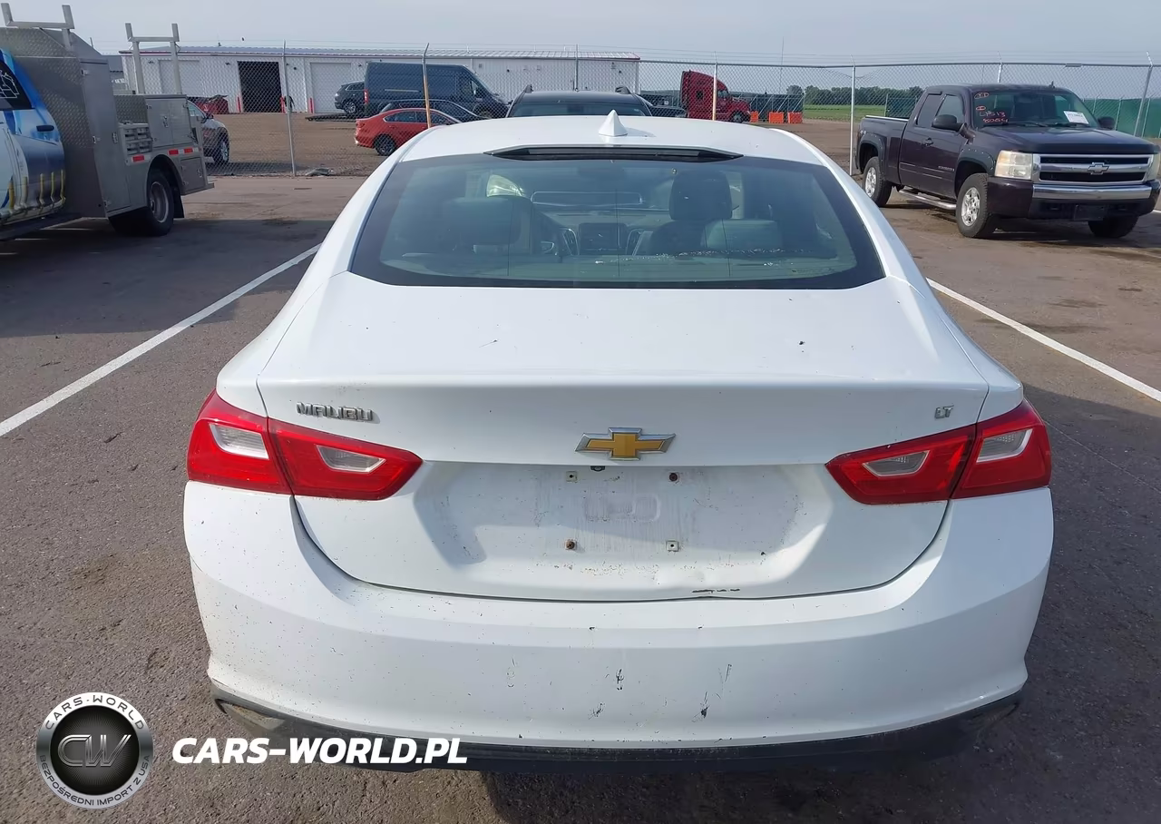 2018 Chevrolet Malibu Lt VIN:1G1ZD5ST3JF133603 - 16