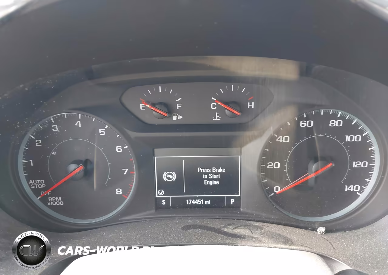 2018 Chevrolet Malibu Lt VIN:1G1ZD5ST3JF133603 - 7