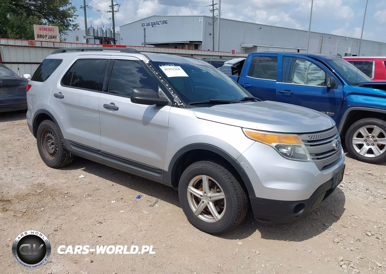 2014 Ford Explorer
