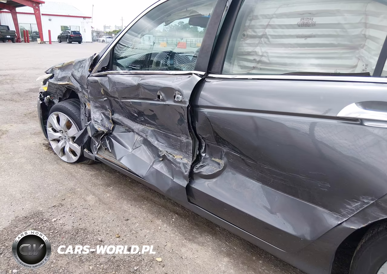 2009 Honda Accord 3.5 Ex-L VIN:1HGCP36849A041635 - 12